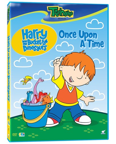 Harry and His Bucket Full of Dinosaurs - Once Upon A Time