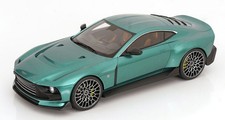 GT spirit 1 18 Aston Martin Valour 2024 Green Metallic Aston Martin GT Spirit Mi