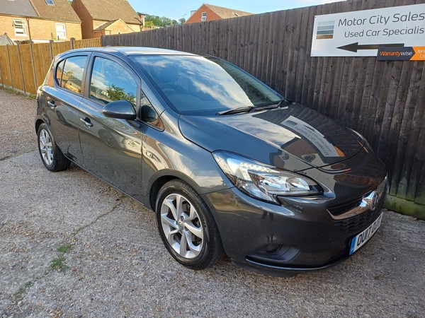 eBay - 2017 Vauxhall Corsa 1.4 [75] ecoF...