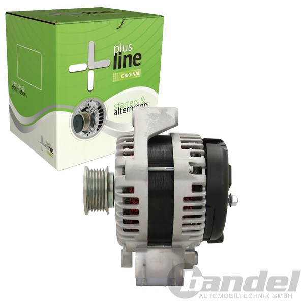 PSH +Line Generator Lichtmaschine 140A Passend FüR Ssangyong Actyon Korando-image