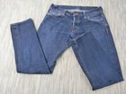 Carhartt Jeans Mens W30 L30 Privateer Pant Denim Blue Straight Leg 100% Cotton