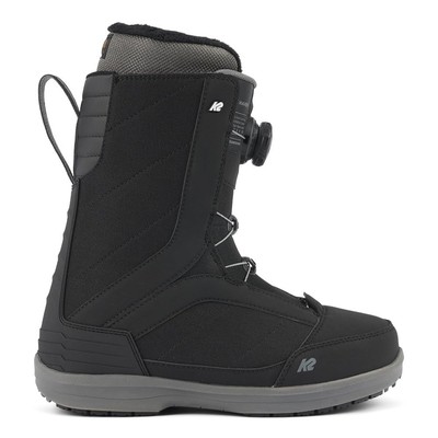 K2 Haven Womens Snowboard Boots, Black, 9