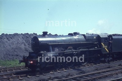 British Railways Jubilee 4-6-0 45562 Alberta Agfacolor 35mm Slide RN535