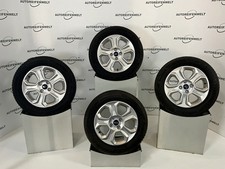 Ganzjahres Kompletträder 205/60R16 z.B. passend für Ford EcoSport