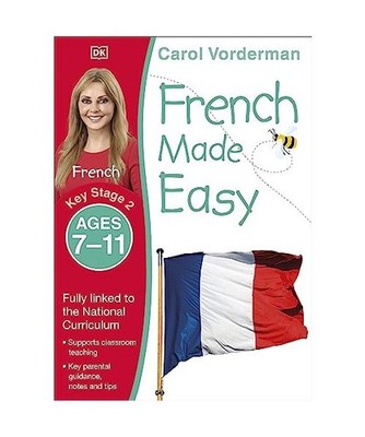 French Made Easy, Ages 7-11 [Key Stage 2]: Supports the National Curriculum, Con
