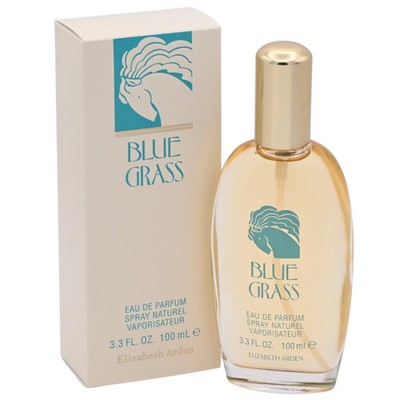 BLUE GRASS by Elizabeth Arden Perfume for Women EDP 3.3 / 3.4 oz New In Box
