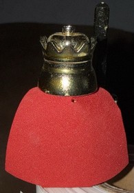 Lego Castle Kingdoms Lion King Minifigure with Sword 10223 7188