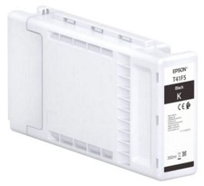 Epson (T41F5) Ink Cartridge Black, 350ml
