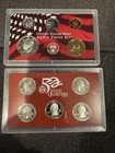 2006 United States Mint 50 State Quarters Silver Proof Set — photo 2