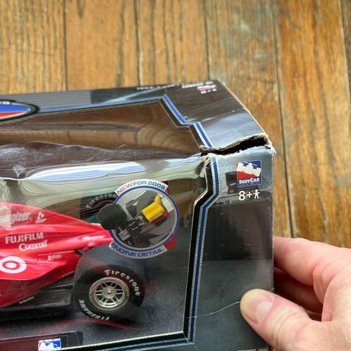 CHIP BERSAGLIO 1/18 GREENLIGHT #10 DAN WELDON 2007 GANASSI HONDA INDYCAR SERIE - Foto 6 di 13
