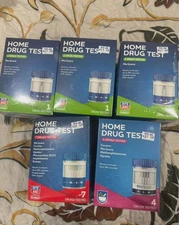 Rite Aid Home Drug Test, 1, 4 or 7 Drugs Tested, ONE TEST, 03/31/2025