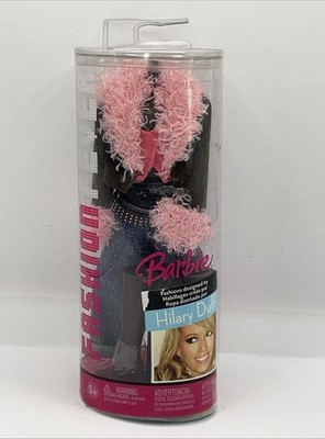 Barbie Fashion Fever Hilary Duff Outfit NIP