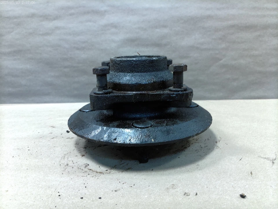 Ступица колеса провода передней подвески Triumph TR3 TR4 TR4A от оригинального производителя 114283 - Изображение 2 из 4