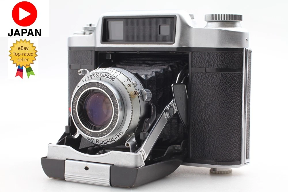 Fujifilm 6x6 cm Film Cameras for sale - eBay