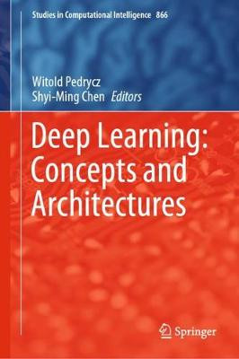 Deep Learning: Konzepte und Architekturen - 9783030317553