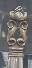 Georg Jensen Denmark Acorn 925 Sterling Silver Solid 6.25" 56gr Serving Ladle — photo 8