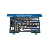 "Gedore D 30 TX20 U-20 SteckschlüSsel-Satz 3/8\" + 1/4\" 50-Teilig"