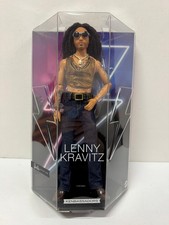 Barbie Signature Lenny Kravitz Kenbassadors Ken Doll JBJ43 2026 NRFB New 
