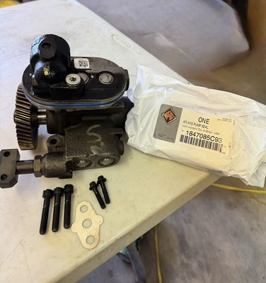 New OEM Ford 6.0 Powerstroke High Pressure Oil Pump 2005-2007 Navistar VT365