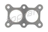 1X Topran 103 836 Dichtung Abgasrohr FüR VW Audi Skoda Seat