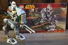 LEGO Star Wars: Clone Scout Walker (7250) 100% complete set (2005)