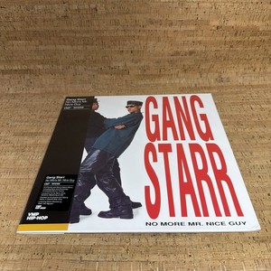Gang Starr No more Mr Nice Guy | eBay