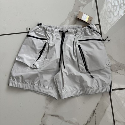 Nike Tech Super Lightweight Shorts Summit White $135 HJ2946-121 Men s sz Small