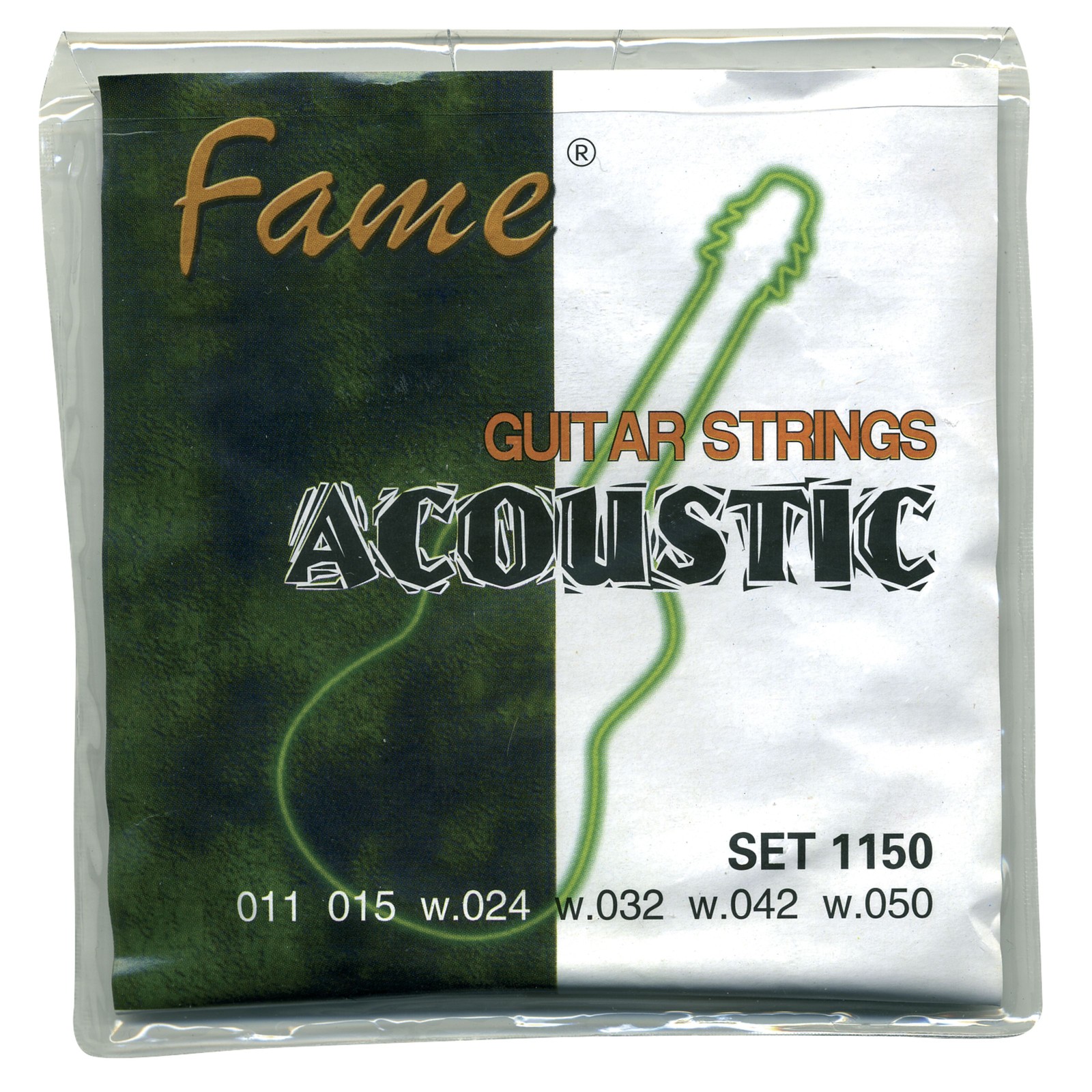 A-Gitarrensaiten 11-50 Бронза Западный Гитаррензайтен Изготовленный на заказ светильник 1790₽