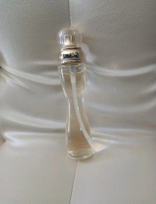Yves Chantre Paris Gingembre Glass Bottle As Pictured PRE OWNED Hard to find  