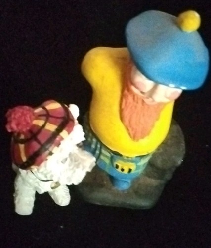 Proud Wee Scotsman And His Dog - Bild 3 von 6