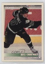 1994-95 Topps Premier Special Effects Russ Courtnall #395 1k9