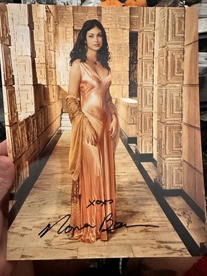 Morena Baccarin signed 10x8 Autogrammfoto - Firefly - DEADPOOL - INARA