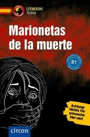 Marionetas De La Muerte | Spanisch B1 | Mario Martin | Taschenbuch | 160 S.