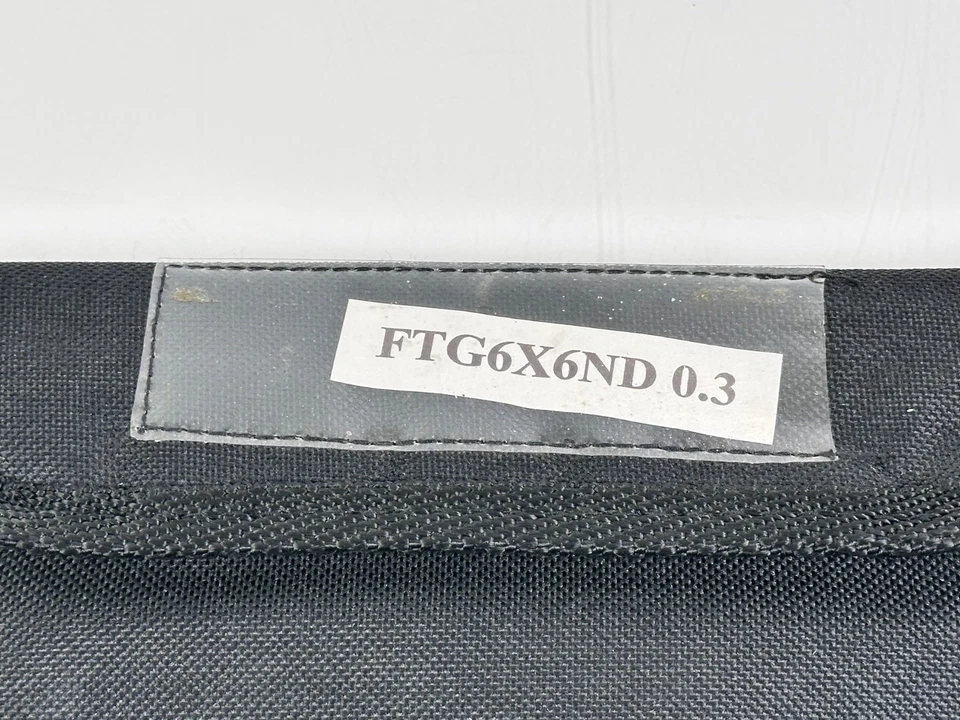 Cavision ND Glass Filter (6.6 x 6.6", 1-Stop) FTG6.6ND03 - Image 3 of 4