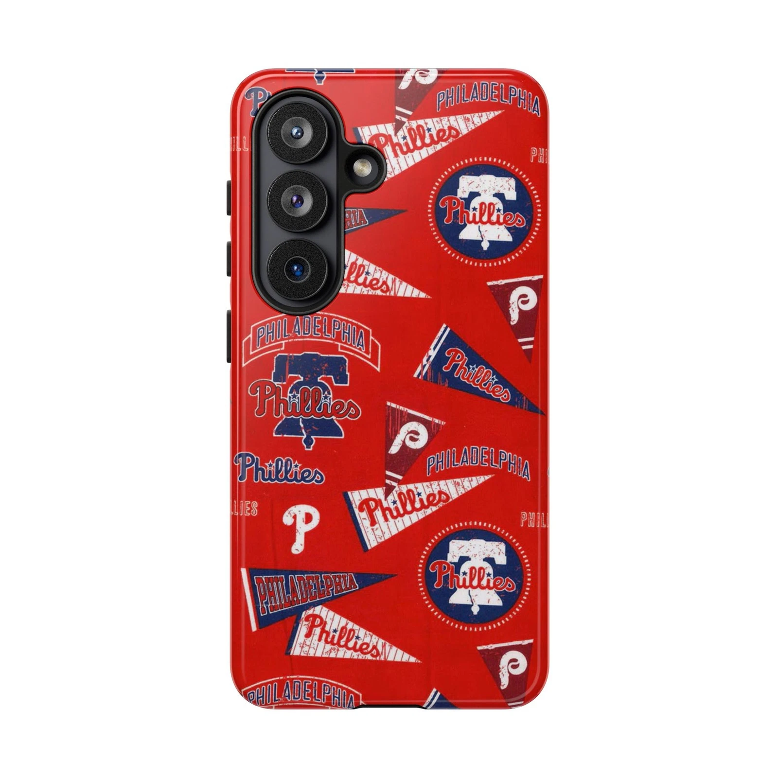 Philadelphia Phillies Apple iPhone Cases