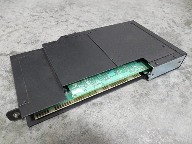 Módulo Procesador USADO Square D 8020 SCP-313 SY/MAX Modelo 300 Serie G1 Foto 2 de 4