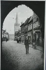 15642 AK Kaaden Eger Hermann Gör.-Street 1940 Sudeten