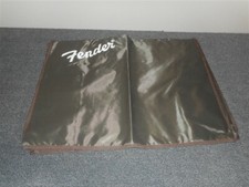 NEW Vinyl Amp Cover For Fender Hot Rod Deluxe, Blues Deluxe, Brown 004-7485-000