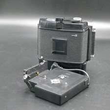 Mamiya RB 120/220 Winder Holder Back  Power Drive Pack. Read