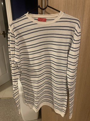 zara mens jumper