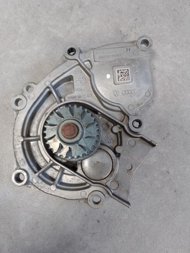 Original Wasserpumpe Kühlmittelpumpe Audi Seat Skoda VW 06L121012H  NEUWERTIG !