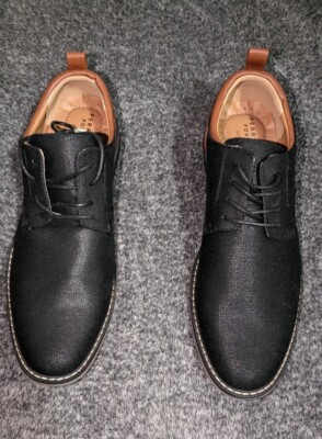 Perry Ellis Portfolio Ultra Foam Dress Shoes Mens