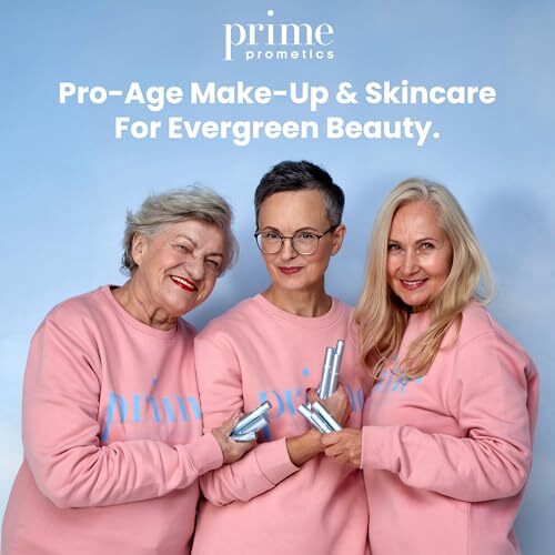 Prime Prometics PrimeLash Mascara for Older Women – Assorted Colors - Picture 36 of 36