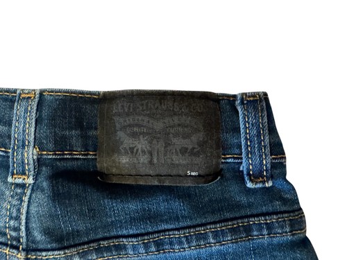 Pantalones de mezclilla ajustados para niños Levi's 511 talla 5 regular - Imagen 4 de 6