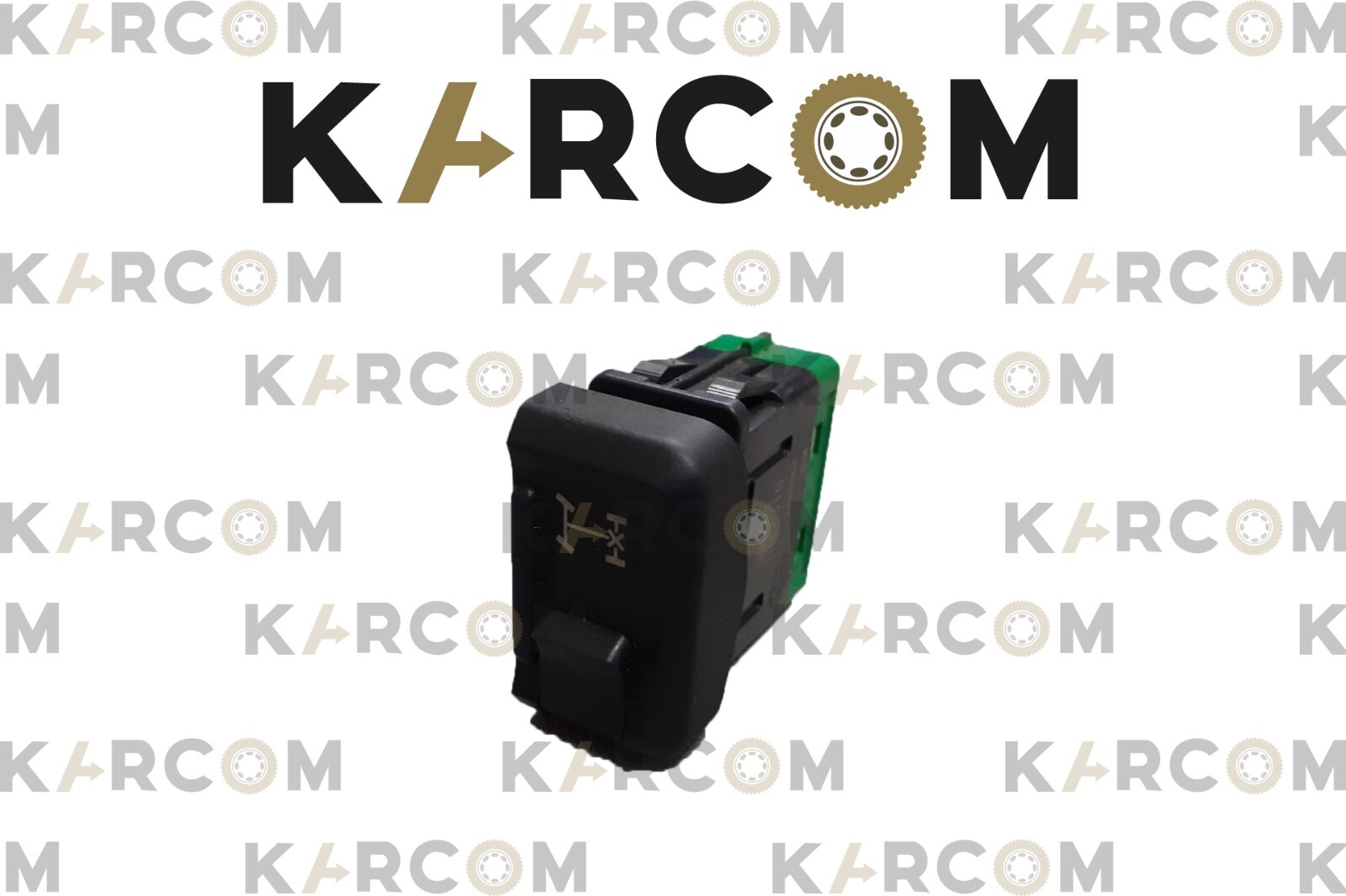 DAF XF Diff Lock Switch 1832316 * USED HGV TRUCK PARTS UK * Karcom Used ...