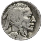 1929-P Partial Date G Buffalo Nickel FAST FREE SHIPPING W/ TRACKING