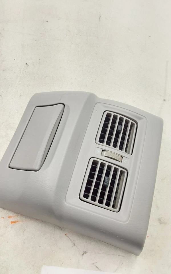 LEXUS GS350 2006-2009 consola central trasera bandeja de ventilación de aire OEM 1A405-006G Foto 4 de 4