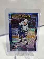 2020-21 OPC O Pee Chee Platinum - Blue Surge - #189 Olli Juolevi