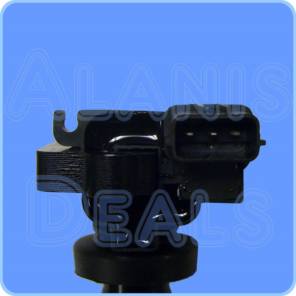 Bobina de encendido Richporter Technology Premium de alto rendimiento C530 C-530 Foto 3 de 4