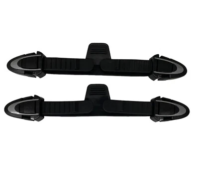 ATOMIC AQUATICS Atomic Scuba Diving Dive Fin Replacement Strap w/Buckles Fins All Colors